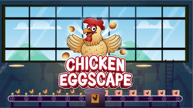 chicken-eggscape