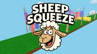 sheep-squeeze